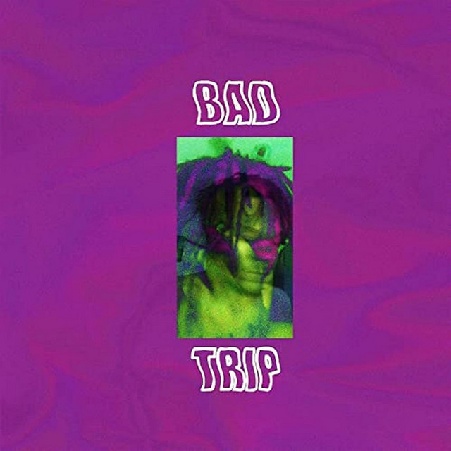 Bad Trip cover art