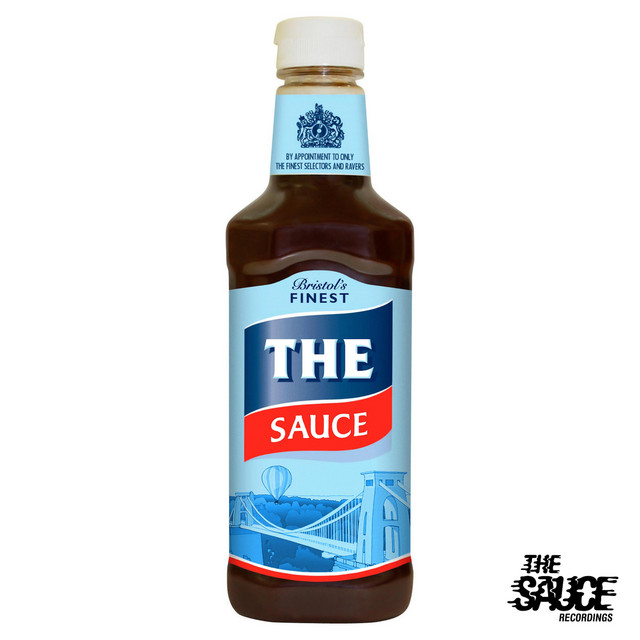 The Sauce artwork