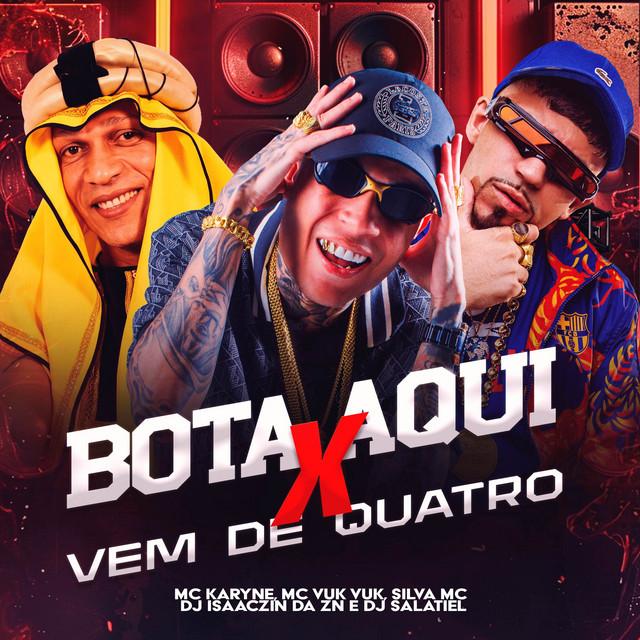 BOTA AQUI x VEM DE QUATRO