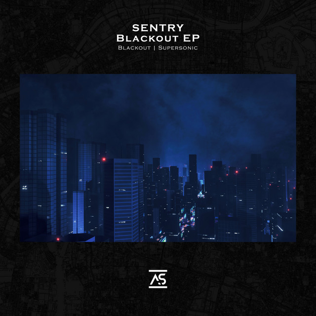 Blackout - Extended Mix album art