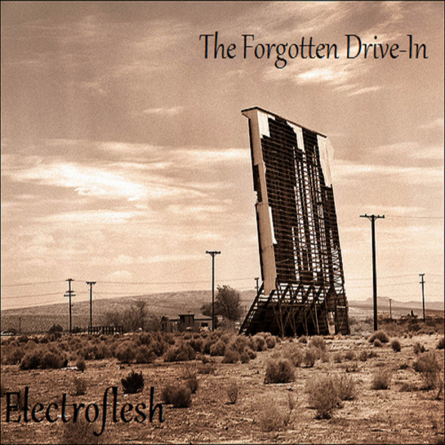 The Forgotten Drive-In cover