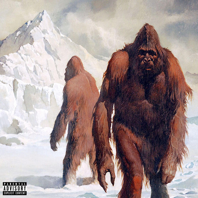 Everest - Single by Showtime Ramon | Spotify