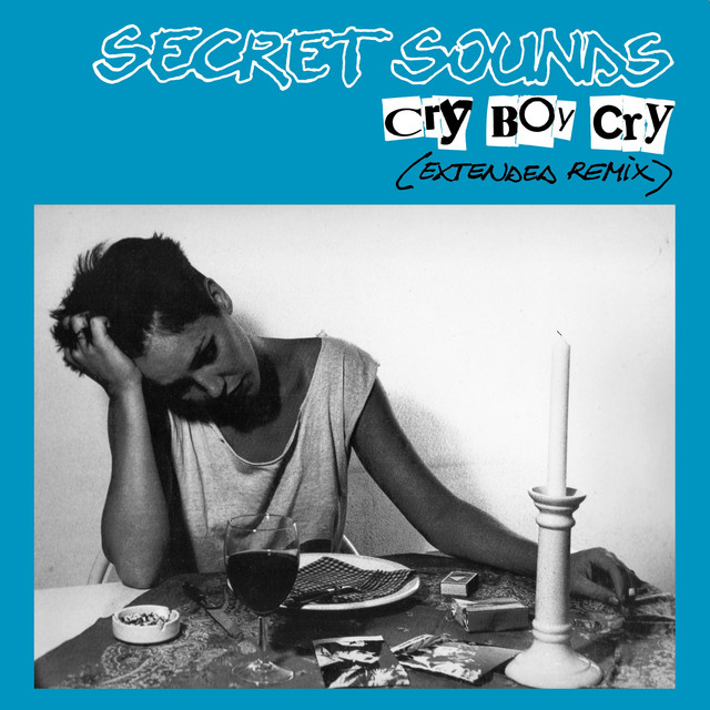 Cry Boy Cry cover art