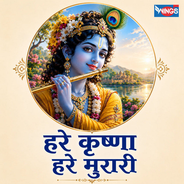 Hare Krishna Hare Murari