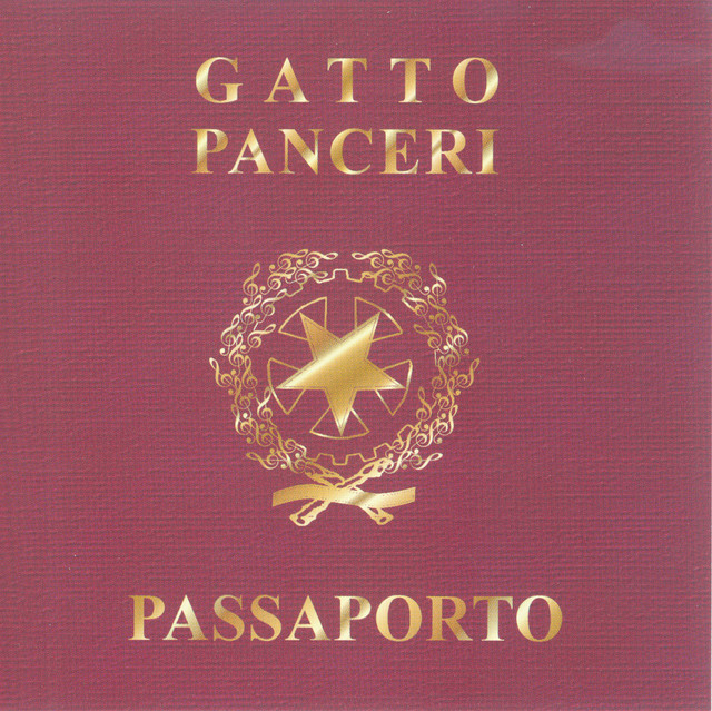 Passaporto cover art