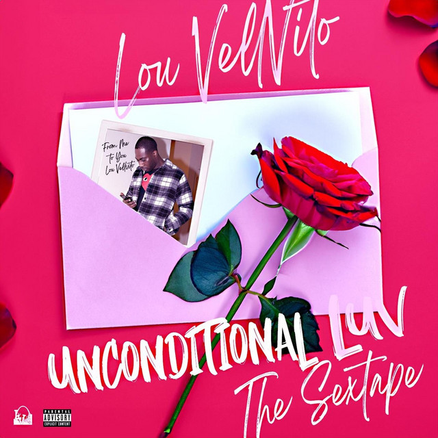 Unconditional Luv the Sextape cover art
