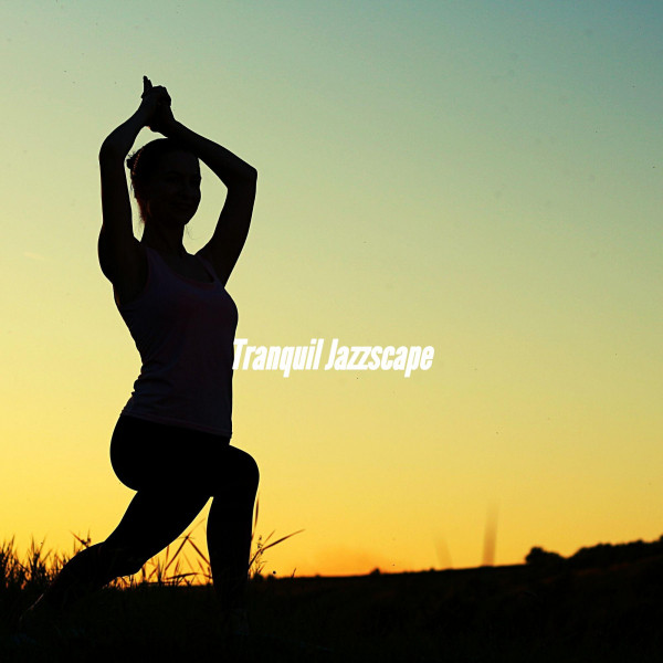 Tranquil Jazzscape cover art