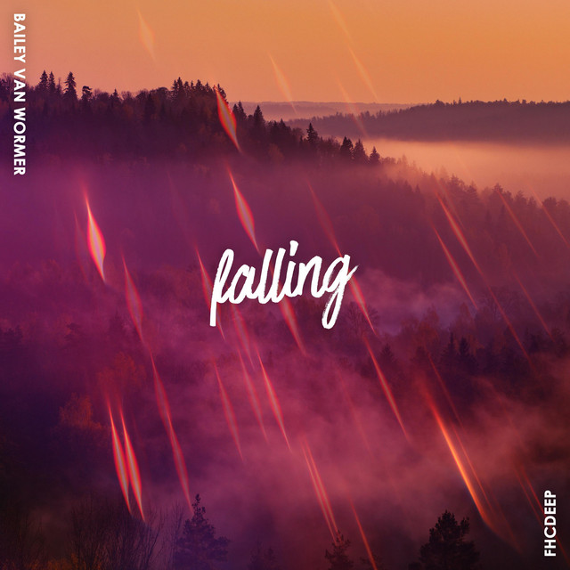 Falling cover art