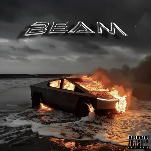 BEAM! cover art