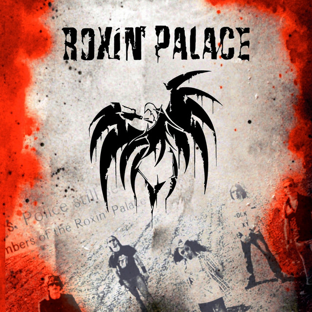 Roxin' Palace cover art