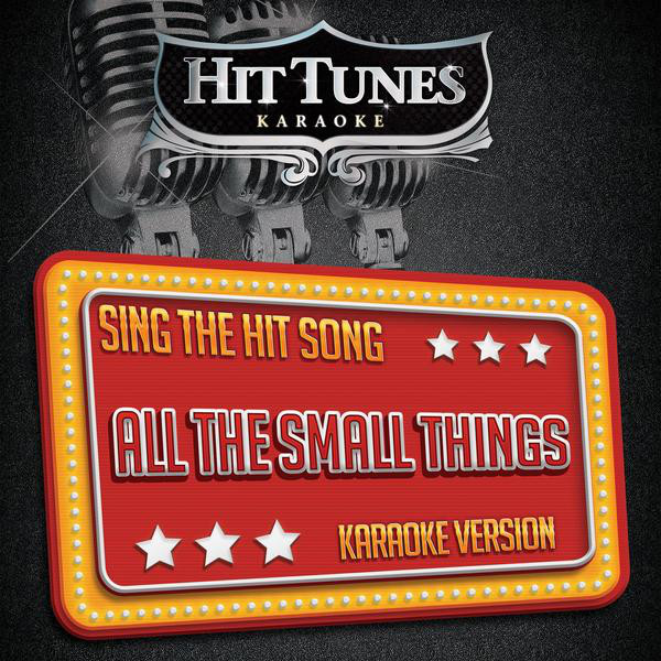 All the Small Things (Originally Performed By Blink-182) - Karaoke Version