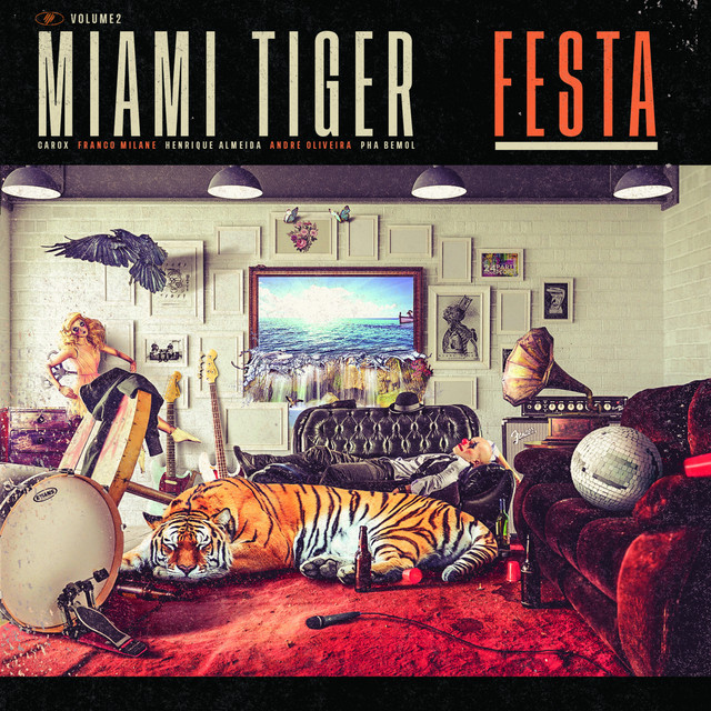 Festa, Vol. 2 cover art