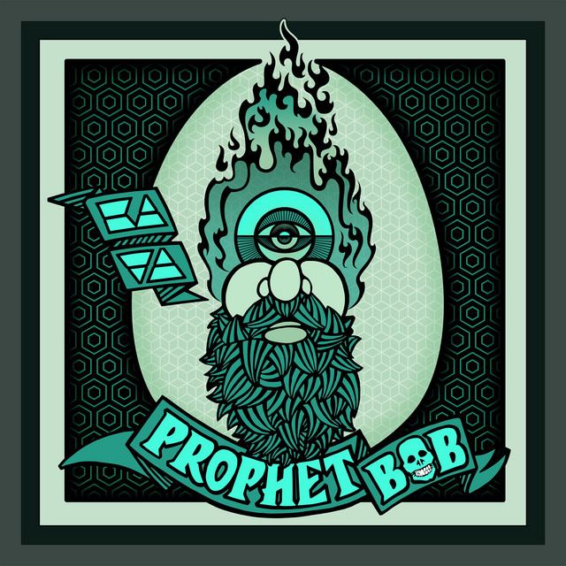 Prophet Bob cover art