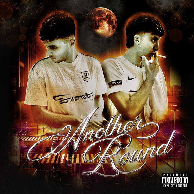 Another Round cover art