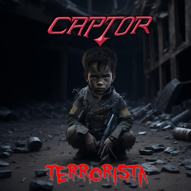 Terrorista cover