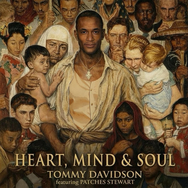 Heart, Mind & Soul (Radio Edit)