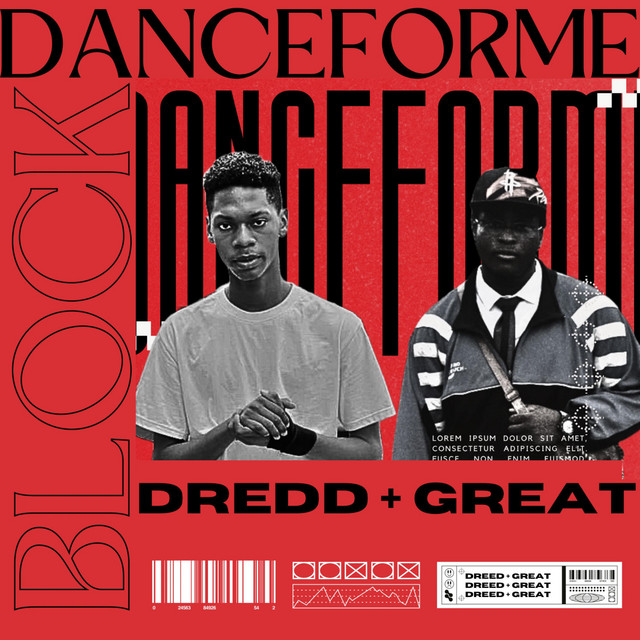 DanceForMe cover art