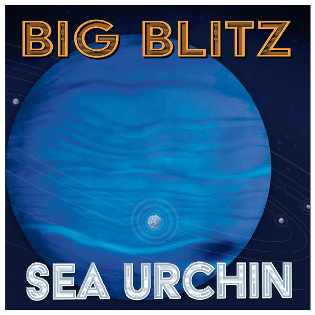 Sea Urchin cover art
