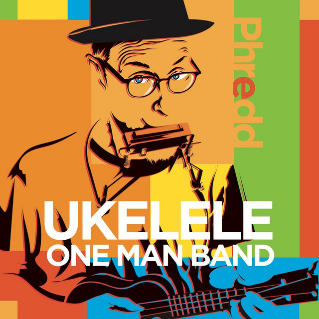 Ukulele One Man Band cover art