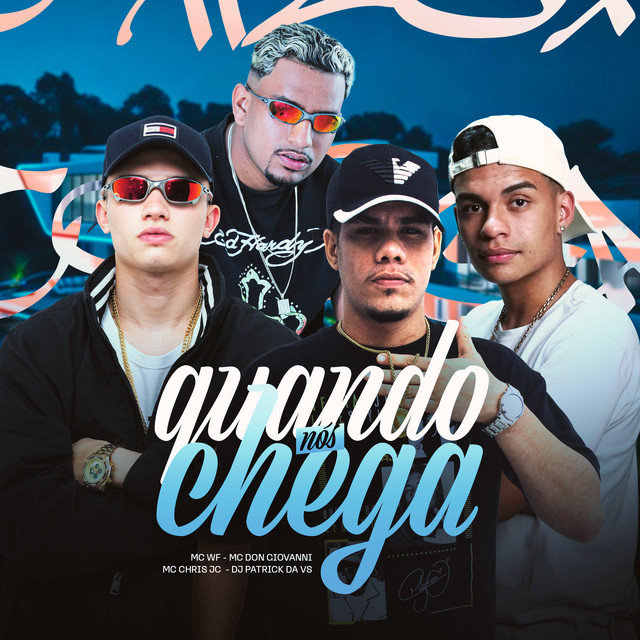 Quando Nós Chega