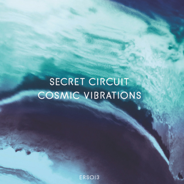 Cosmic Vibrations cover art