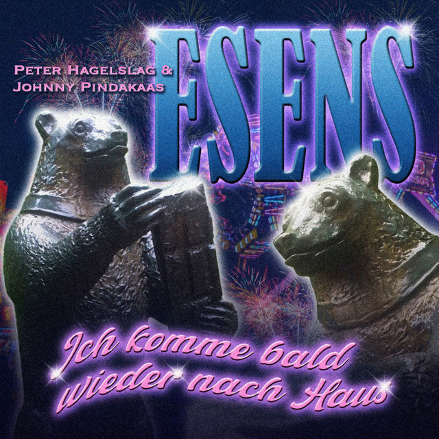 Esens (Ich komme bald wieder nach Haus) cover