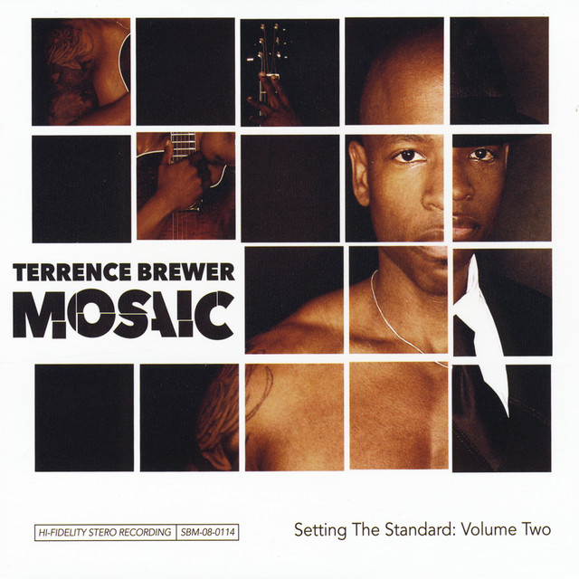 Mosaic - Setting the Standard: Volume 2 cover
