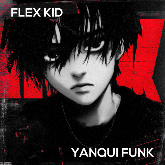 Yanqui Funk cover art