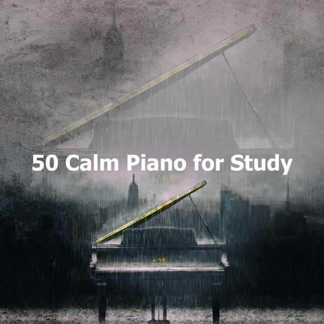 50 Calm Piano for Study - Album by Exam Study Classical Music Orchestra ...