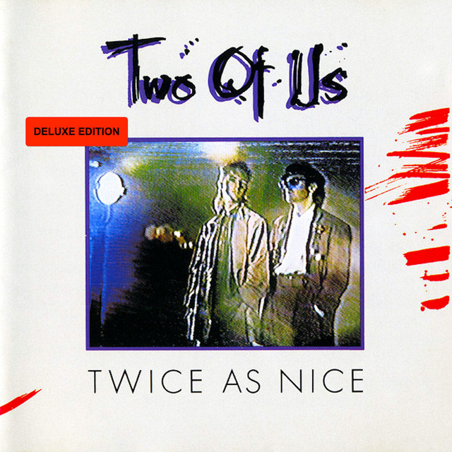 Twice As Nice (Deluxe Edition) cover art
