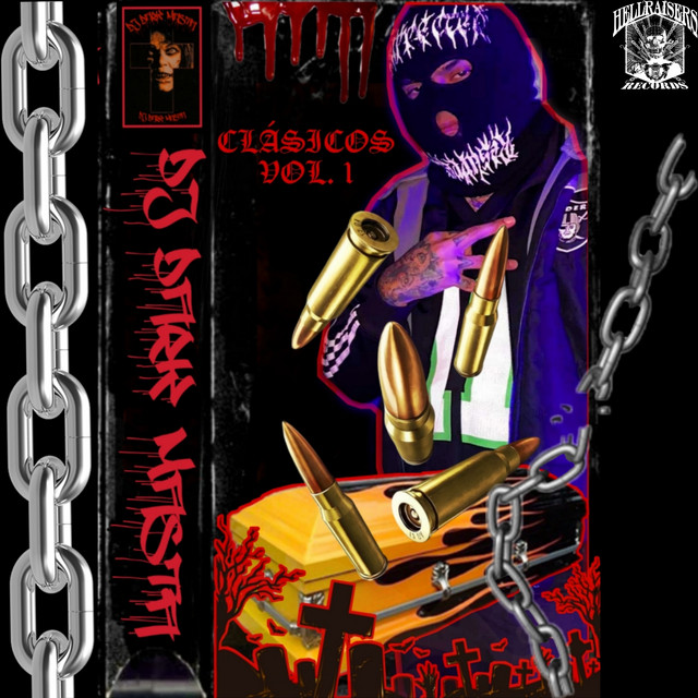 Clásicos, Vol. 1 cover art