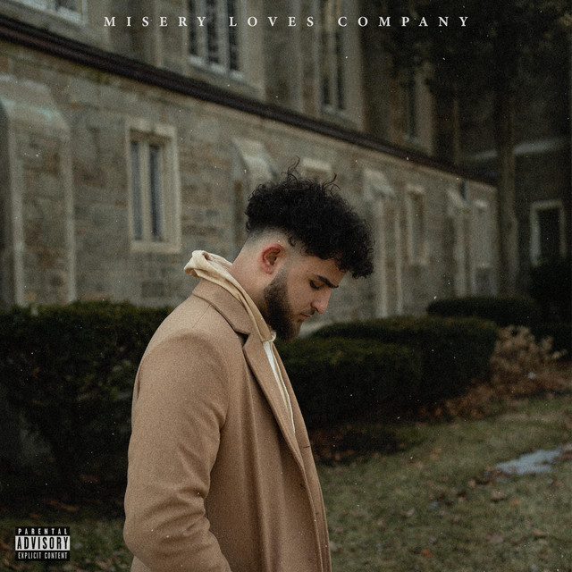 Misery Loves Company cover art