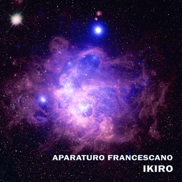 Обкладинка: Aparaturo Francescano — Ikiro