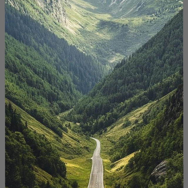 longest road cover