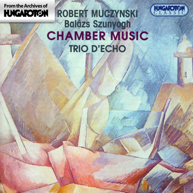 Muczynski / Szunyogh: Chamber Music cover art
