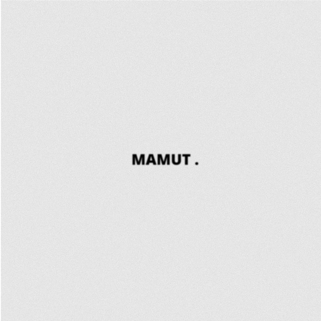 MAMUT. cover art