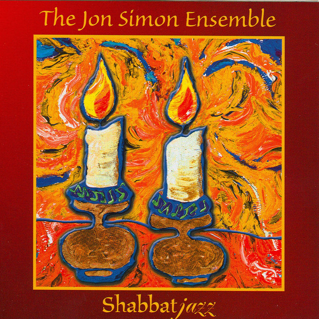 Shabbat Jazz cover art