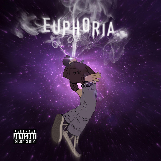EUPHORIA cover art