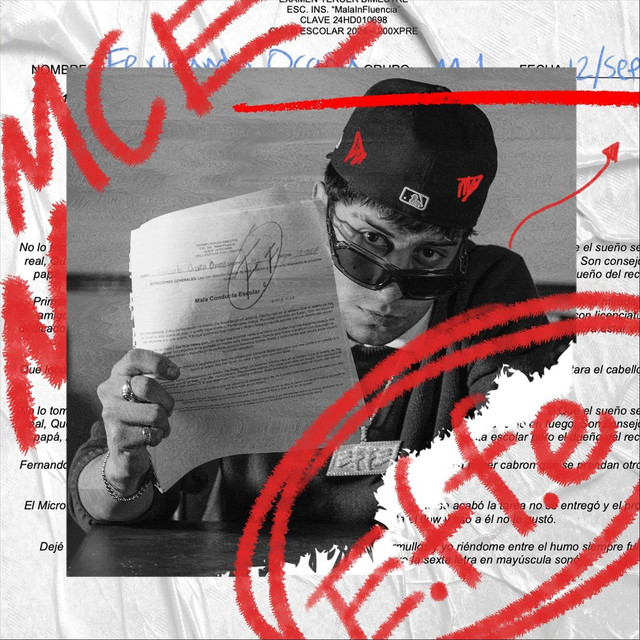 M.C.E cover art