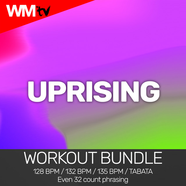 Uprising - Workout Remix 135 Bpm