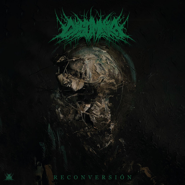 Reconversión cover art