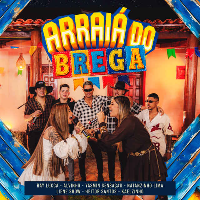 Arraiá do Brega