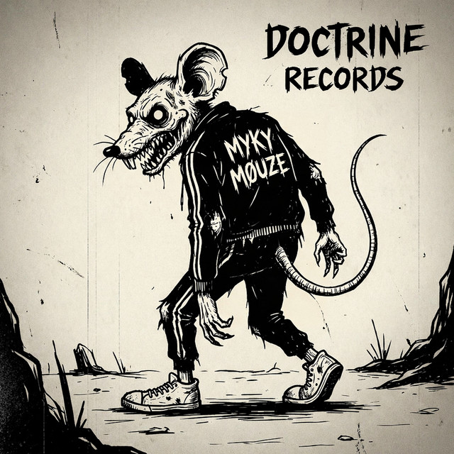 Mickey Mouze (Original Mix) cover