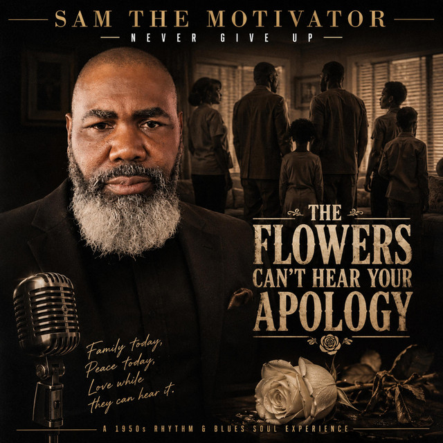 SAM THE MOTIVATOR 30 – THE MAN ON THE PARK BENCH | Track profile | Dork