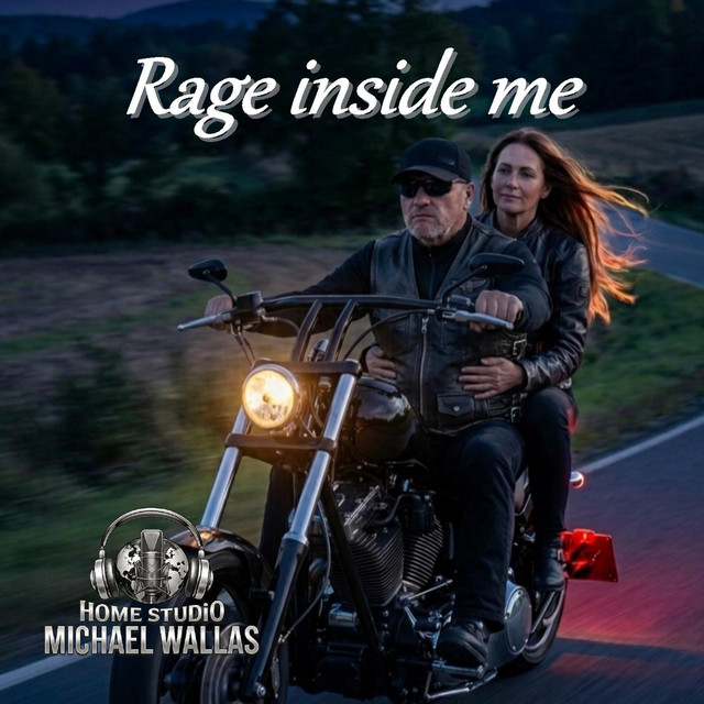 Rage Inside Me cover
