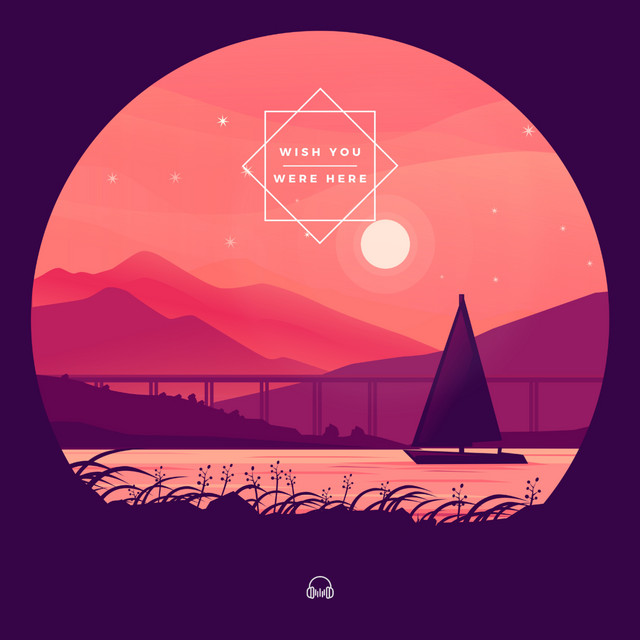 Wish you were here cover art