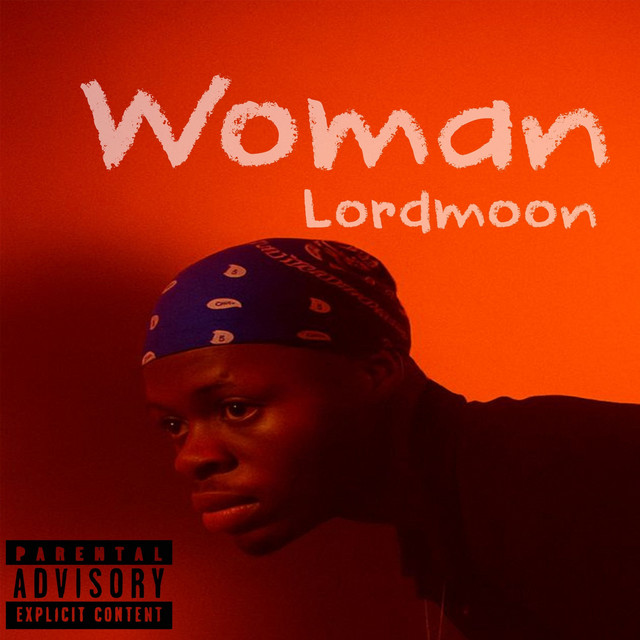 Woman cover art