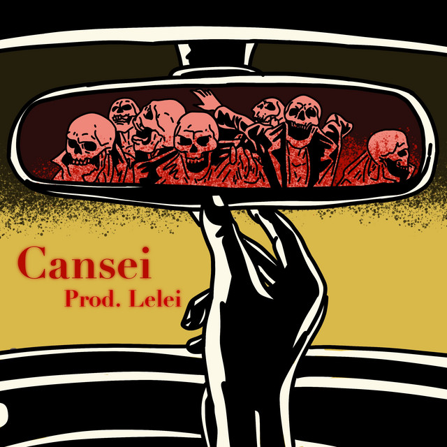 Cansei cover art