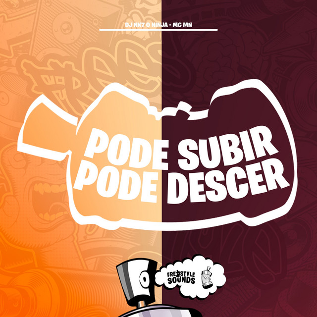 Pode Subir Pode Descer