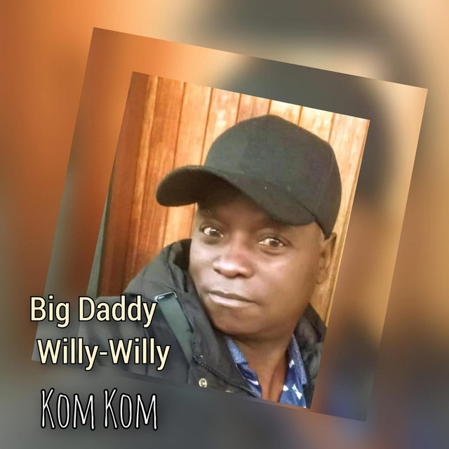 Kom Kom cover art